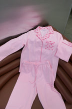 Christ Within Cotton Sleepwear Set