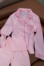 Christ Within Cotton Sleepwear Set