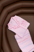 Christ Within Cotton Sleepwear Set